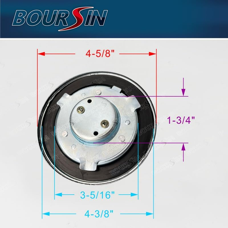 Fuel Cap for Komatsu PC05-6 PC10-6 PC100-5/6 PC100L-6 PC120-5 PC120-6 PC128US-2 PC128UU-2 PC130-5/6/7/8 PC150-5/6K PC160LC-7/7K/8 PC180LC-5K/6K/7K Excavator