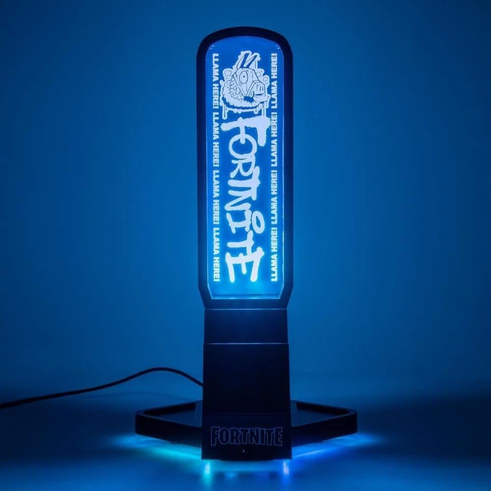 Paladone  Desk Headphone Stand with Light image number 5