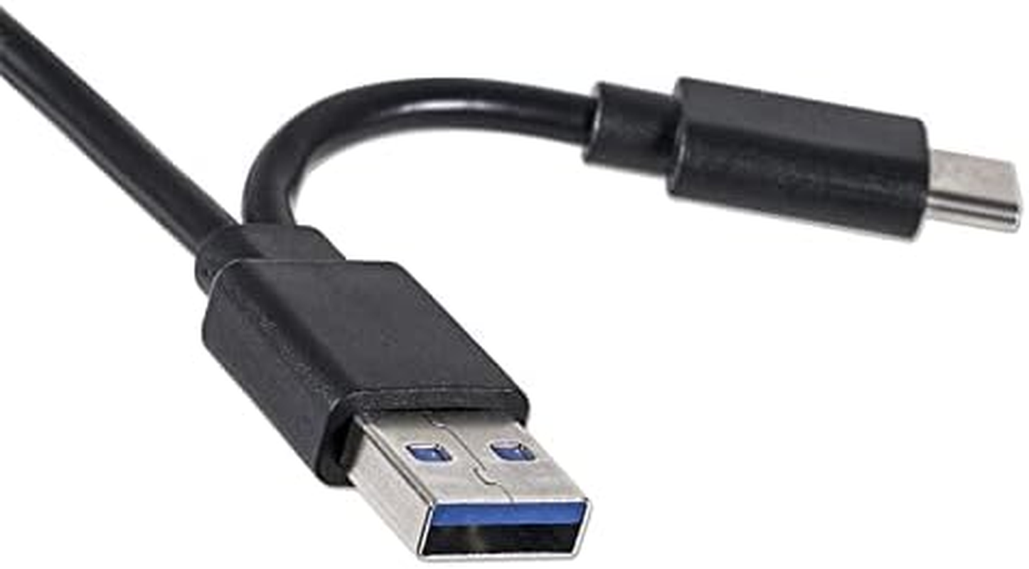 Areyourshop Slim External Cd DVD Drive Usb3.0 Type-C Big Drill Face Writer Burner for Mac Laptop Pc image number 2