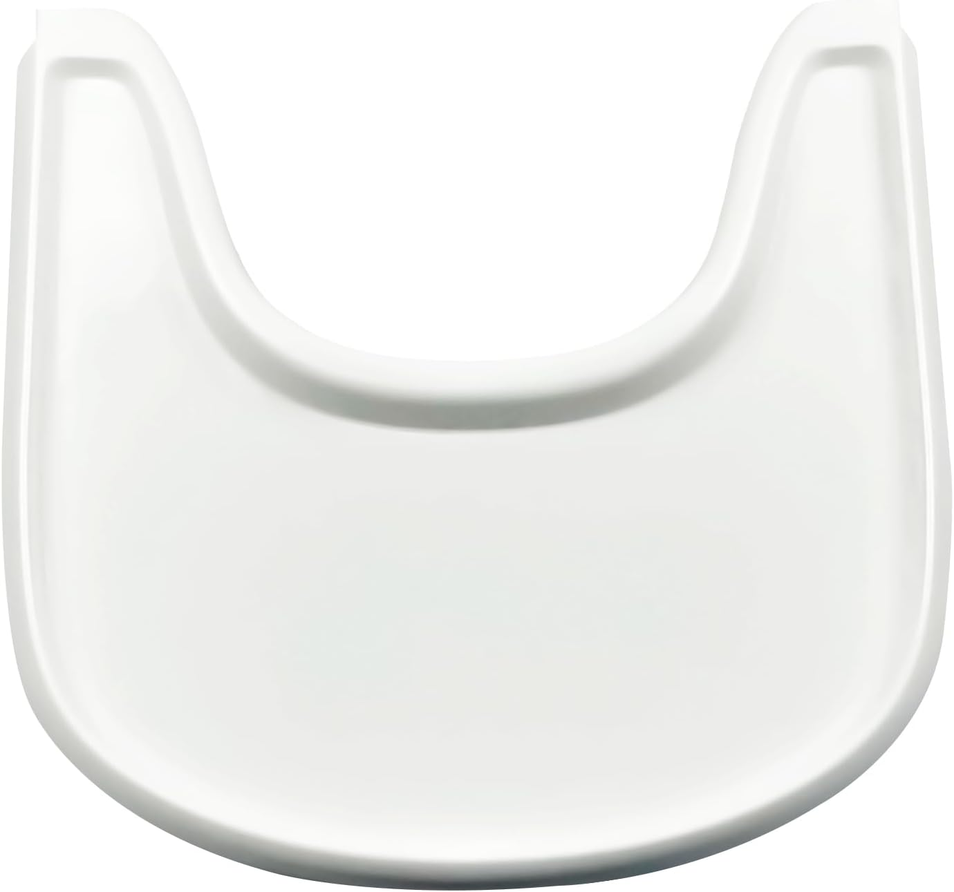 Hxeternal Tray Designed Exclusively for Tripp Trapp Chair (Black)