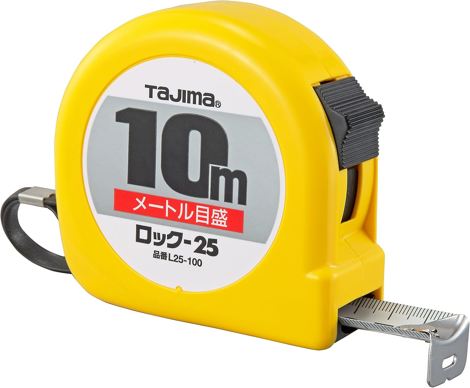 Tajima G3M750MWD TAG3M750MT 5M Extra Wide Tape with Magnet (Single), White, 27Mm image number 3