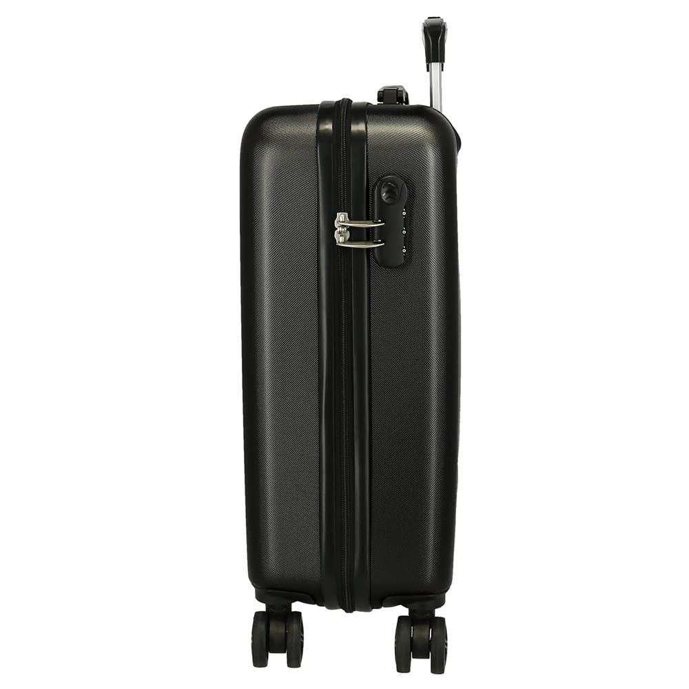 Star Wars Legend Luggage, Black, 48X68X26 Cms, Luggage Set image number 3