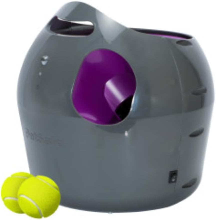 Petsafe Automatic Ball Launcher Dog Toy, Interactive Tennis Ball Throwing Machine for Dogs, Water Resistant image number 3