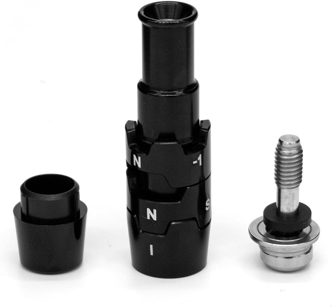 Acebirdie Golf Shaft Adapter Sleeve Fits Tip .335" Shaft Compatible with Callaway Paradym, Paradym X, Big Bertha Series, Great Big Bertha Series, MAVRIK Series Drivers, Rogue ST Series & Optiforce image number 1