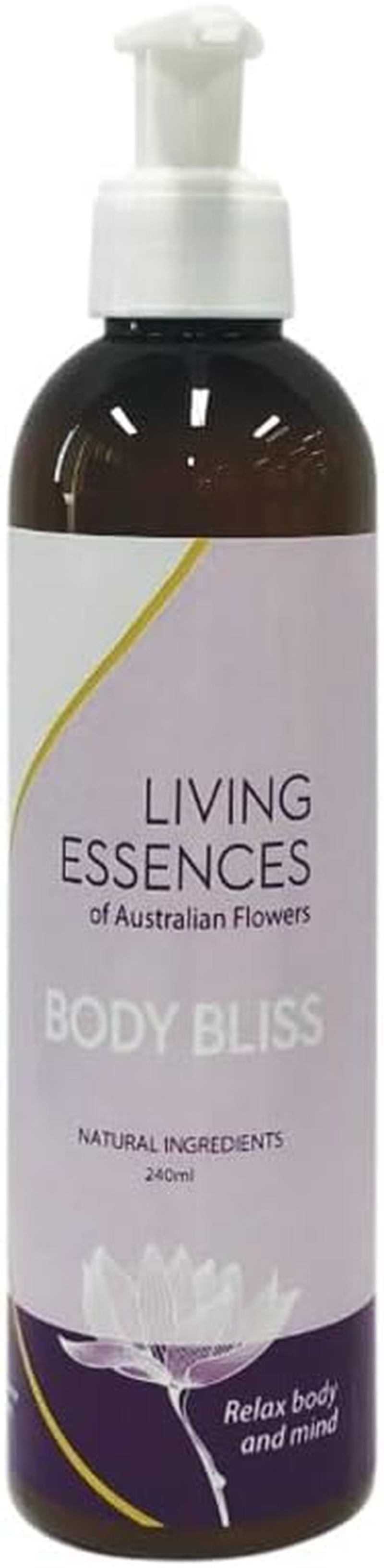 Living Essences Body Bliss Lotion 240 Ml