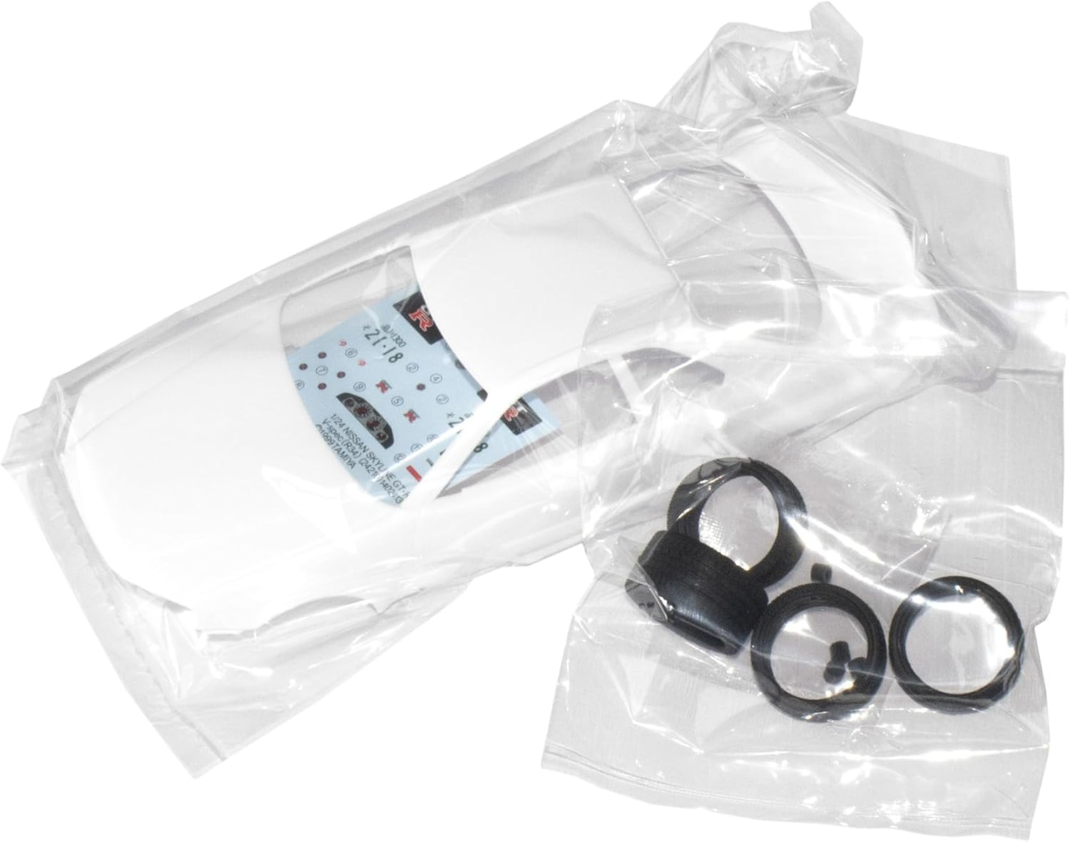 Tamiya Nissan Skyline GT-R V-Spec R36 1:24 Scale Model Kit