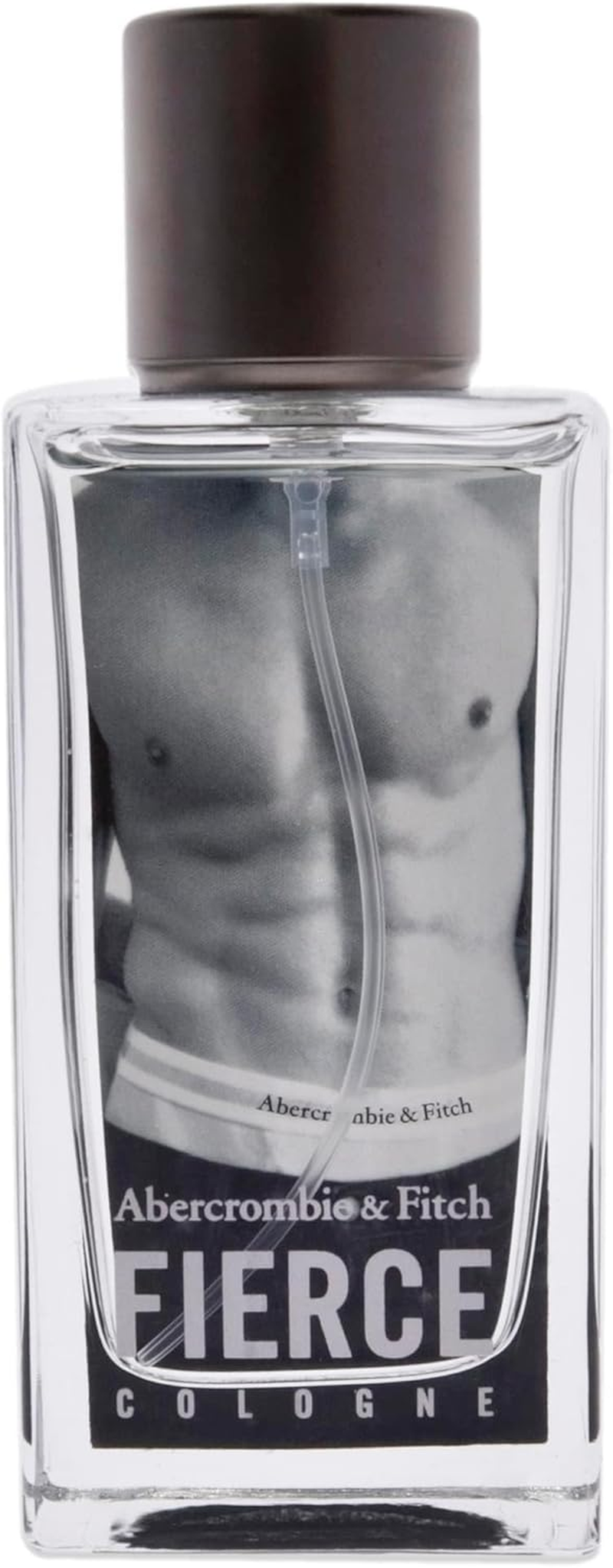 Abercrombie and Fitch Fierce Eau De Cologne Spray for Men 50 Ml image number 2