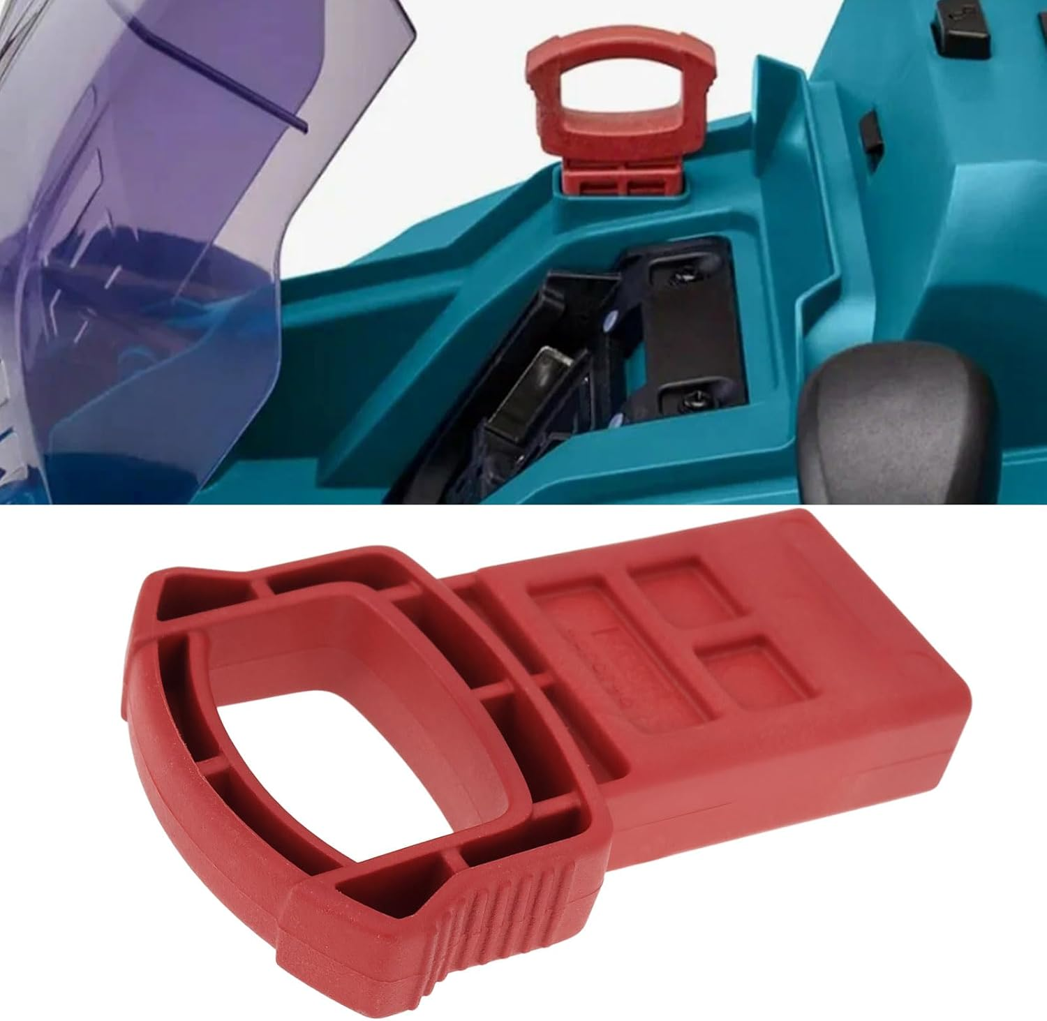 Create Idea Start Contact Key 643535-4 Compatible with Makita Dlm46X Dlm48X Dlm53X Lm00Xx 70X45.5X13Mm image number 2