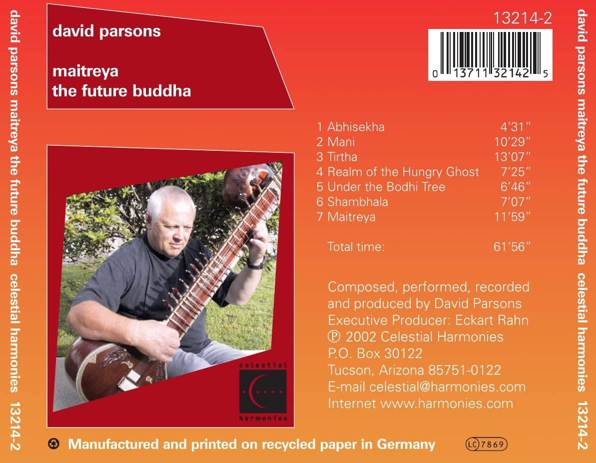 Maitreya: the Future Buddha