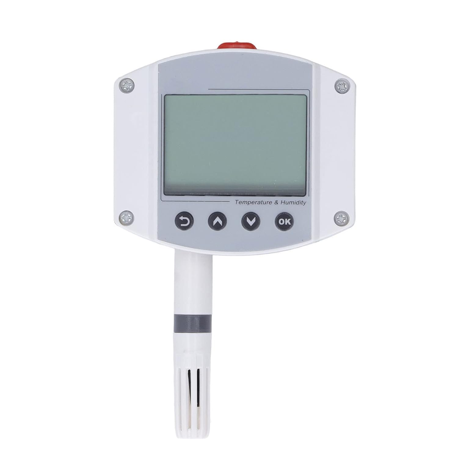 Temperature and Moisture Transfer with LCD Display, Temperature and Moisture Recognition Sensor Transmitter Module, 4~20 MA Voltage Converter Module Sensor