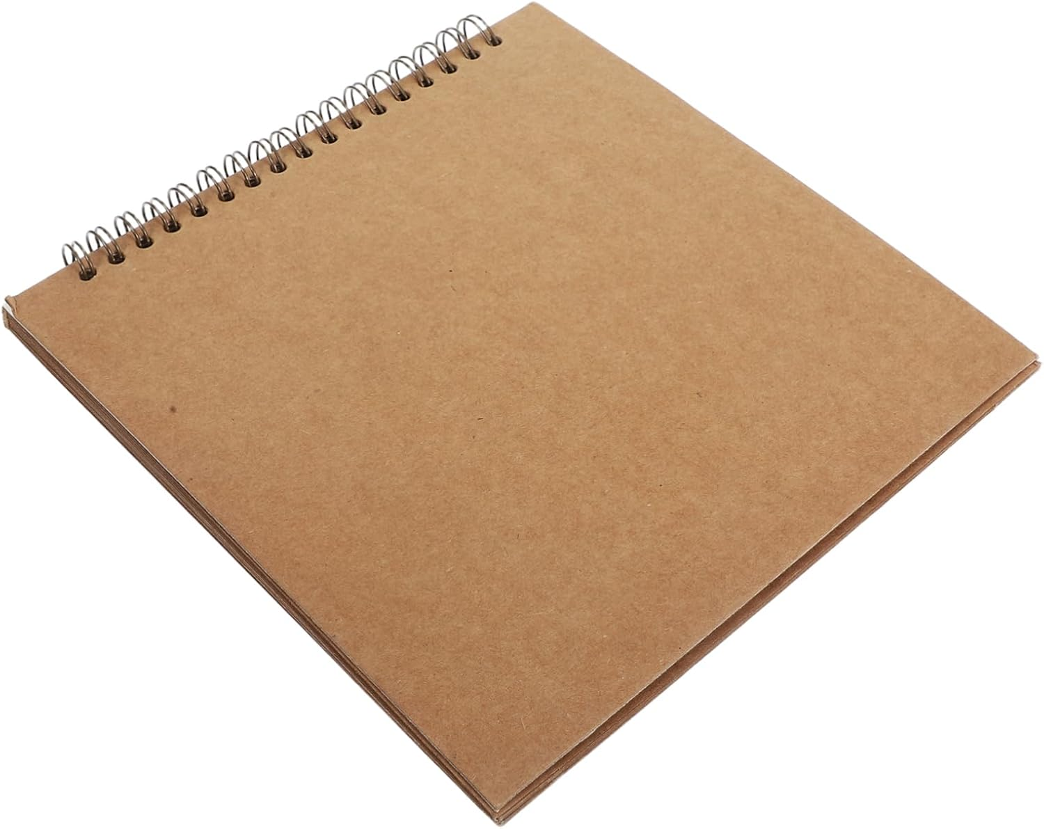 Veemoon Scrapbook Photo Album Hardcover Keepsake Album for Weddings and Anniversaries Capacity Kraft Paper for Family Gatherings and Special Moments image number 4