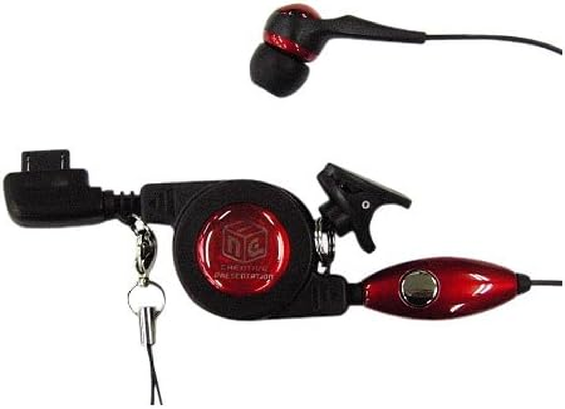 Tama Electronics Industries Ing Hands-Free Talk Cord Reel RD T-676