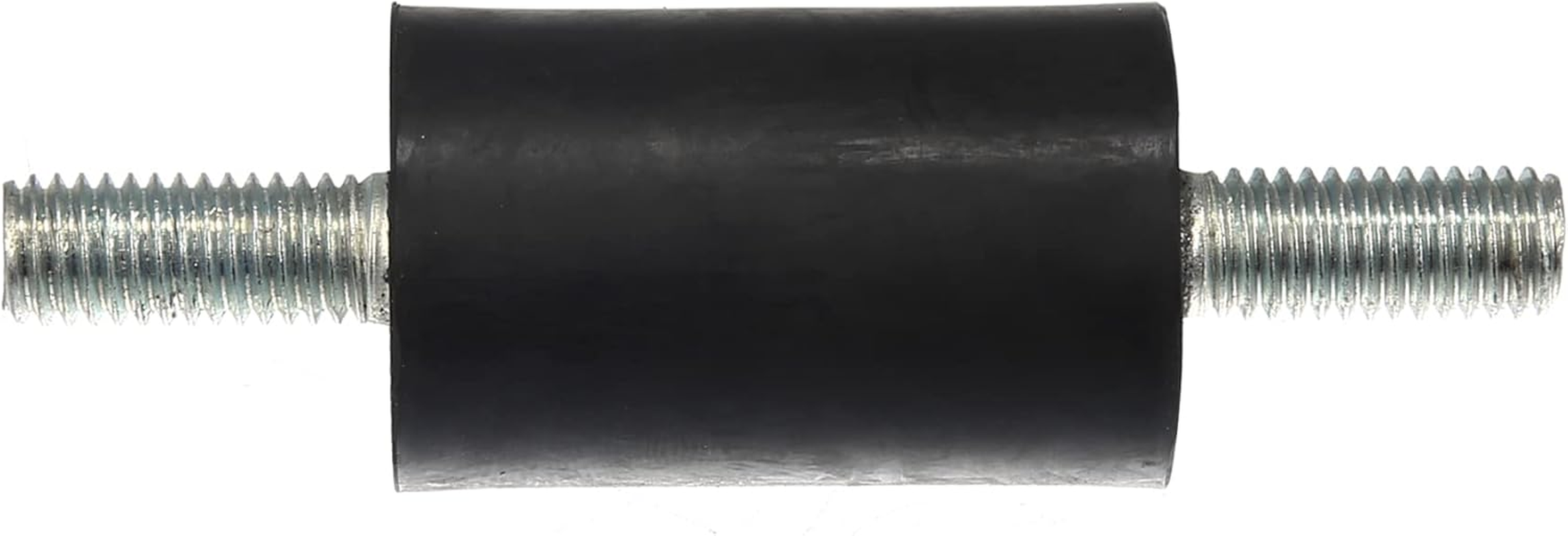 X AUTOHAUX 4Pcs M8 Car anti Vibration Rubber Isolator Damper 25X40Mm Rubber Bobbin Mount Shock Absorb Mounts for Compressors VV Engines image number 3