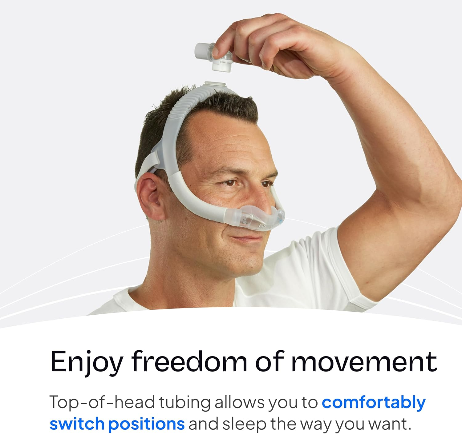 Airfit N30I Standard System - Small Cushion image number 6