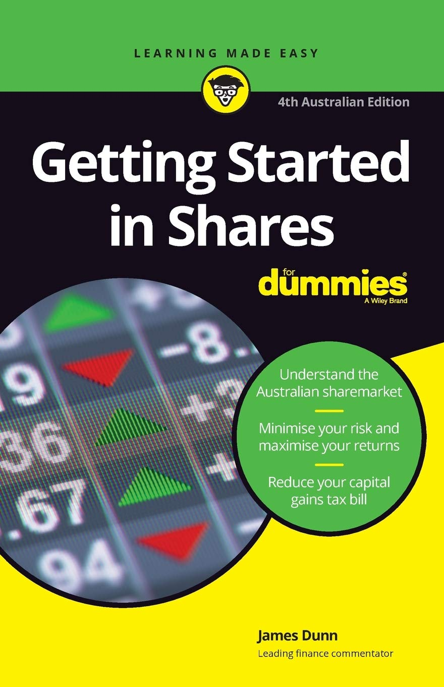 Getting Started in Shares for Dummies
