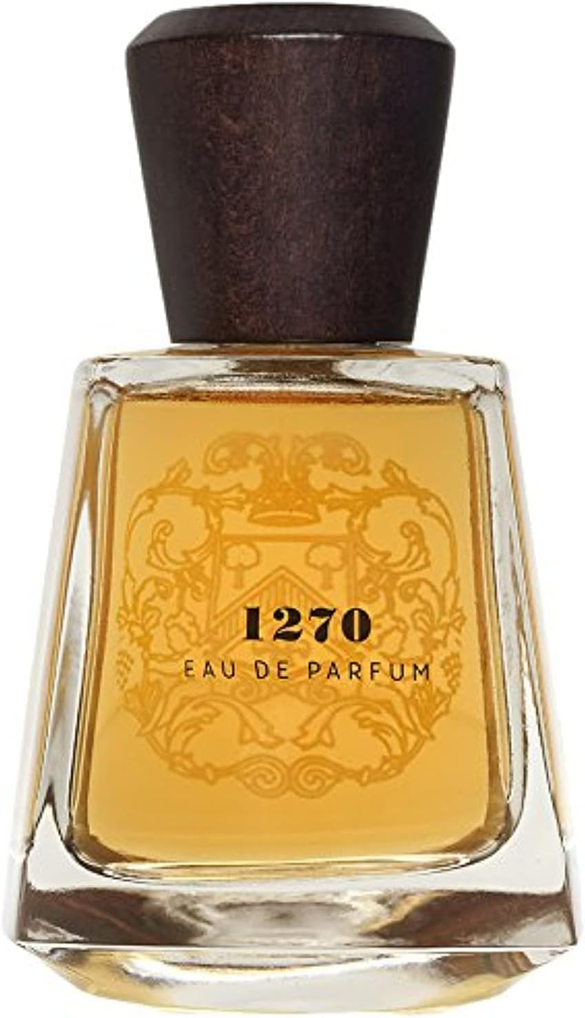 P. Frapin & Cie 1270 Eau De Perfume Spray for Unisex, 100 Ml image number 3