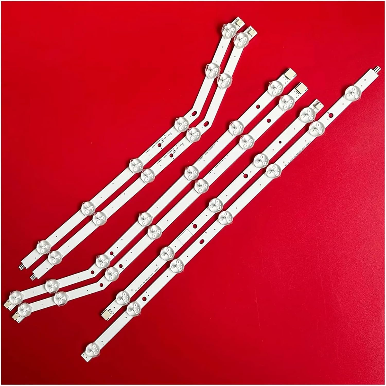 3/15PCS LED Backlight Strip 13 Lamp for 40" TV 2013SVS40 D3GE-400SMB-R3 D3GE-400SMA-R2 UE40H6203AW LM41-00001V (Color : 13 12 13 (5TV)) - 13 12 13 (1Tv) image number 3