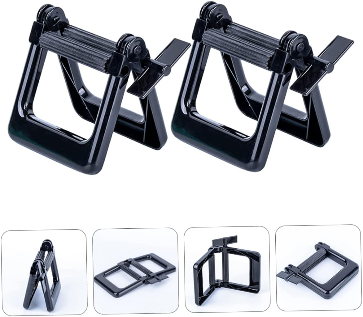 Minkissy 2Pcs Toothpaste Tube Squeezer Hair Dye Squeezer Tool Plastic Beauty Aid image number 5