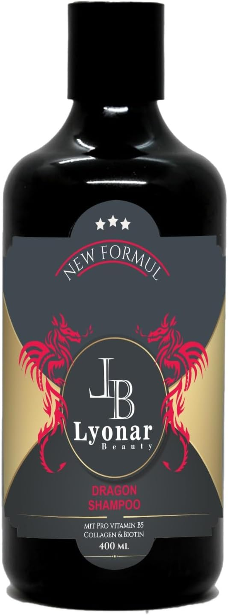 Lyonar Dragon Shampoo 400 Ml image number 2