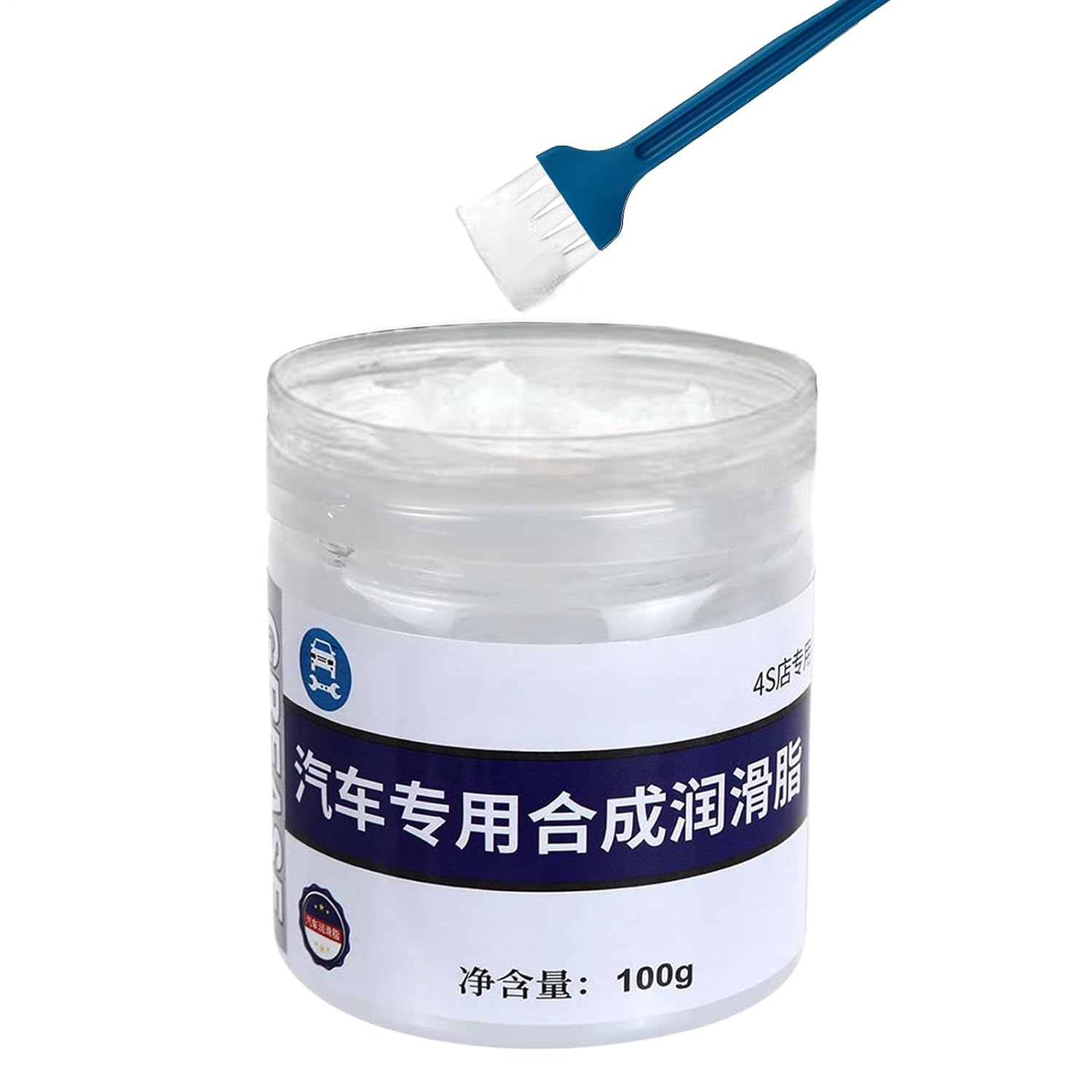 Door Grease | Lubricating Grease Lubricant - Anti-Noise Lubricant Agent for Automotive Marine Industrial Garage Wheel Chain Trailer Window Motorcycle Electrical