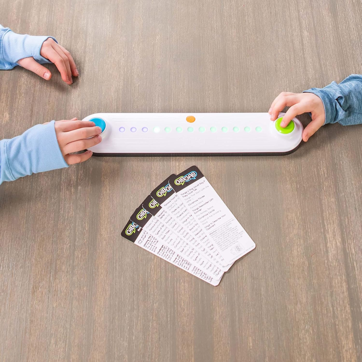 Fat Brain Toys Gib Gab Game image number 4