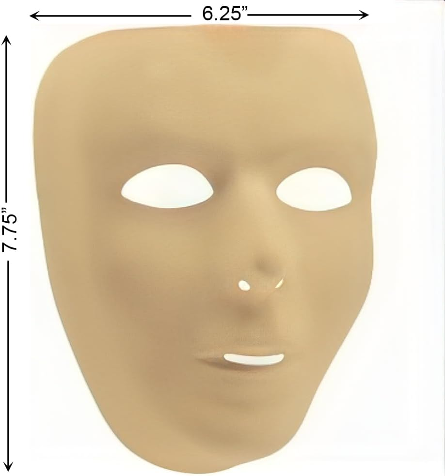 Face Mask Face Mask, Gold image number 2