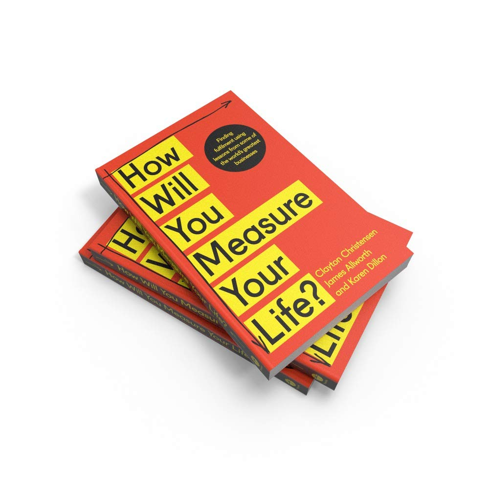 How Will You Measure Your Life?: a Thought-Provoking Approach to Measuring Life'S Success image number 6