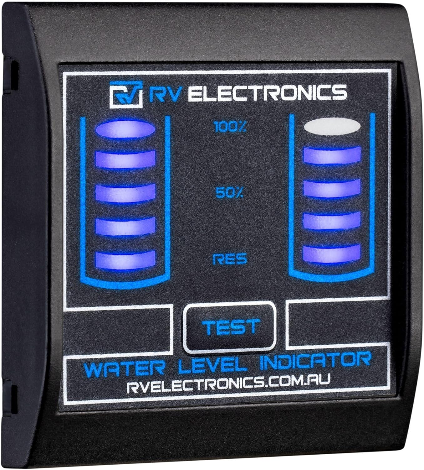 Water Tank Gauge - Double Black image number 2