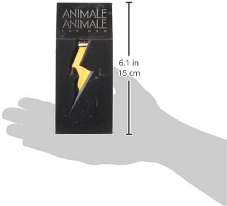 Parlux Fragrances Parlux Animale EDT, 100Ml image number 2