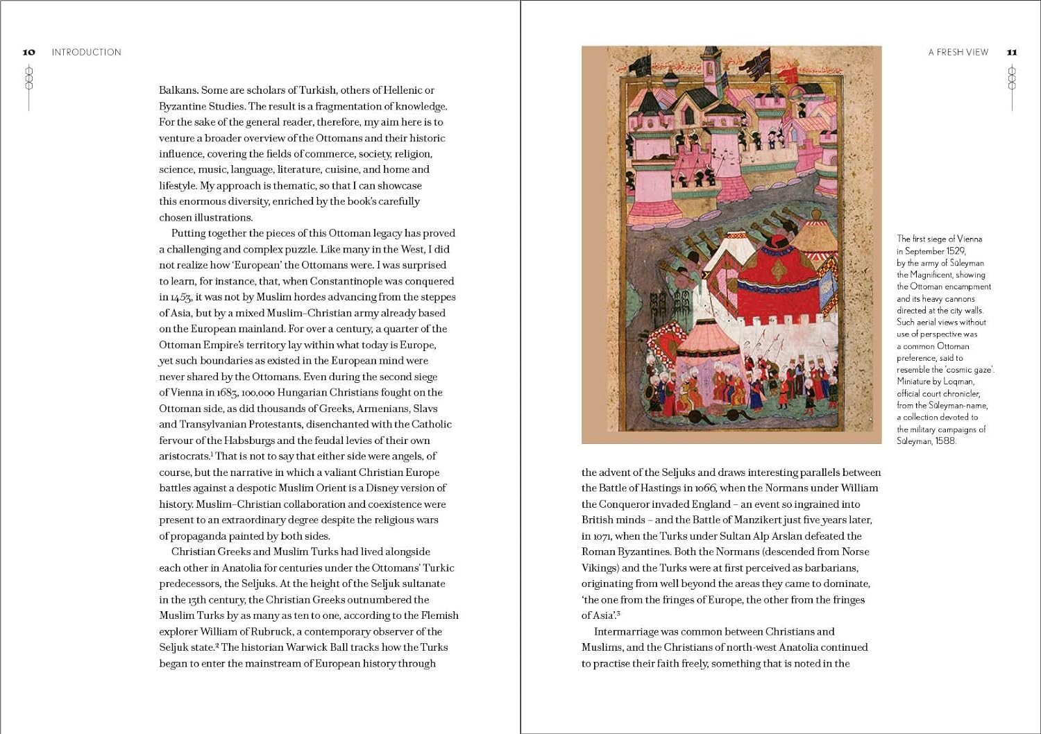 The Ottomans: a Cultural Legacy Hardback image number 5