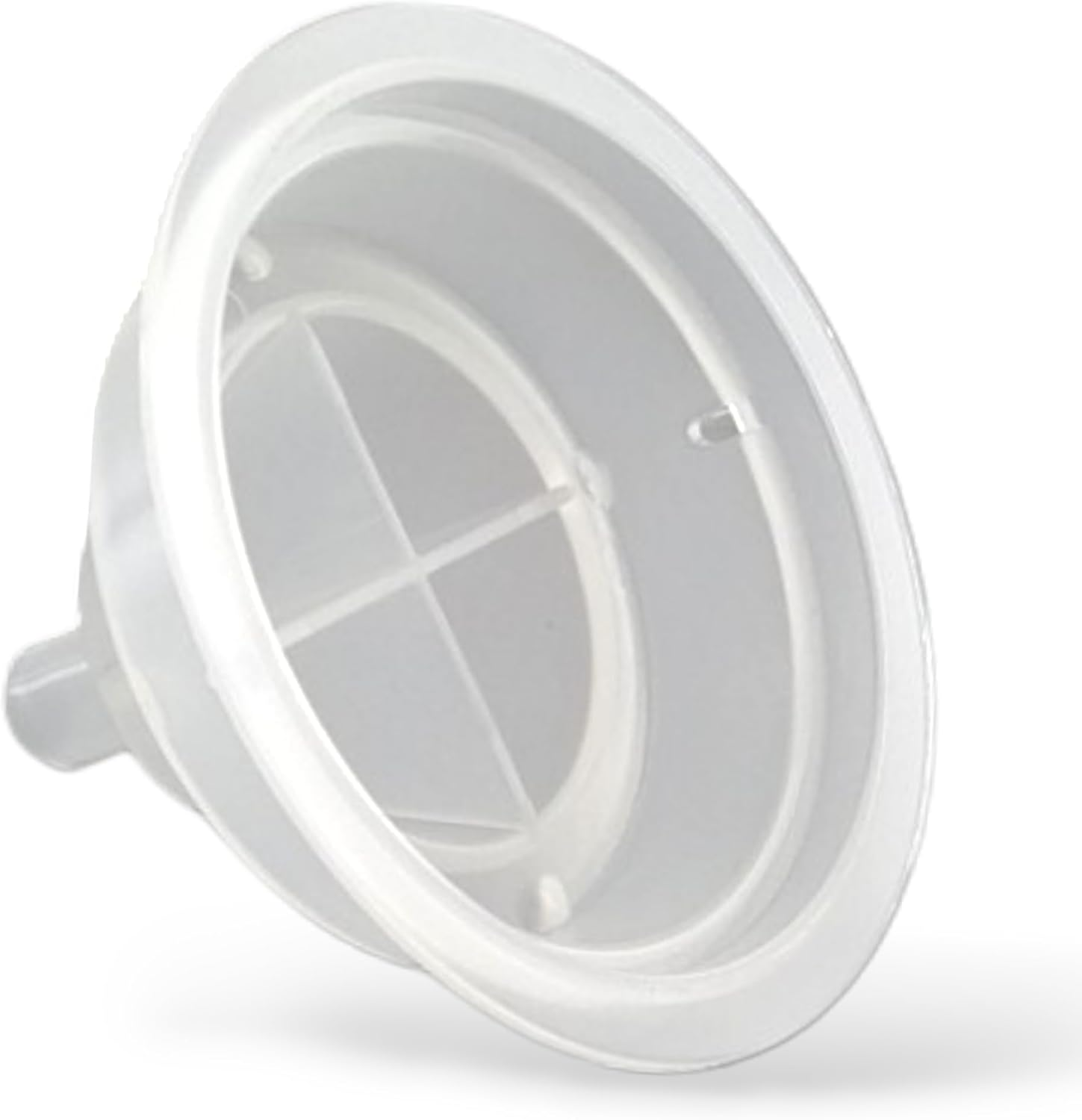 Dl-Pro Cleaning Accessories Funnel Shape Capsule Replacement for Krups MS-623953 Dolce Gusto Movenza Piccolo Drop Coffee Machine image number 1