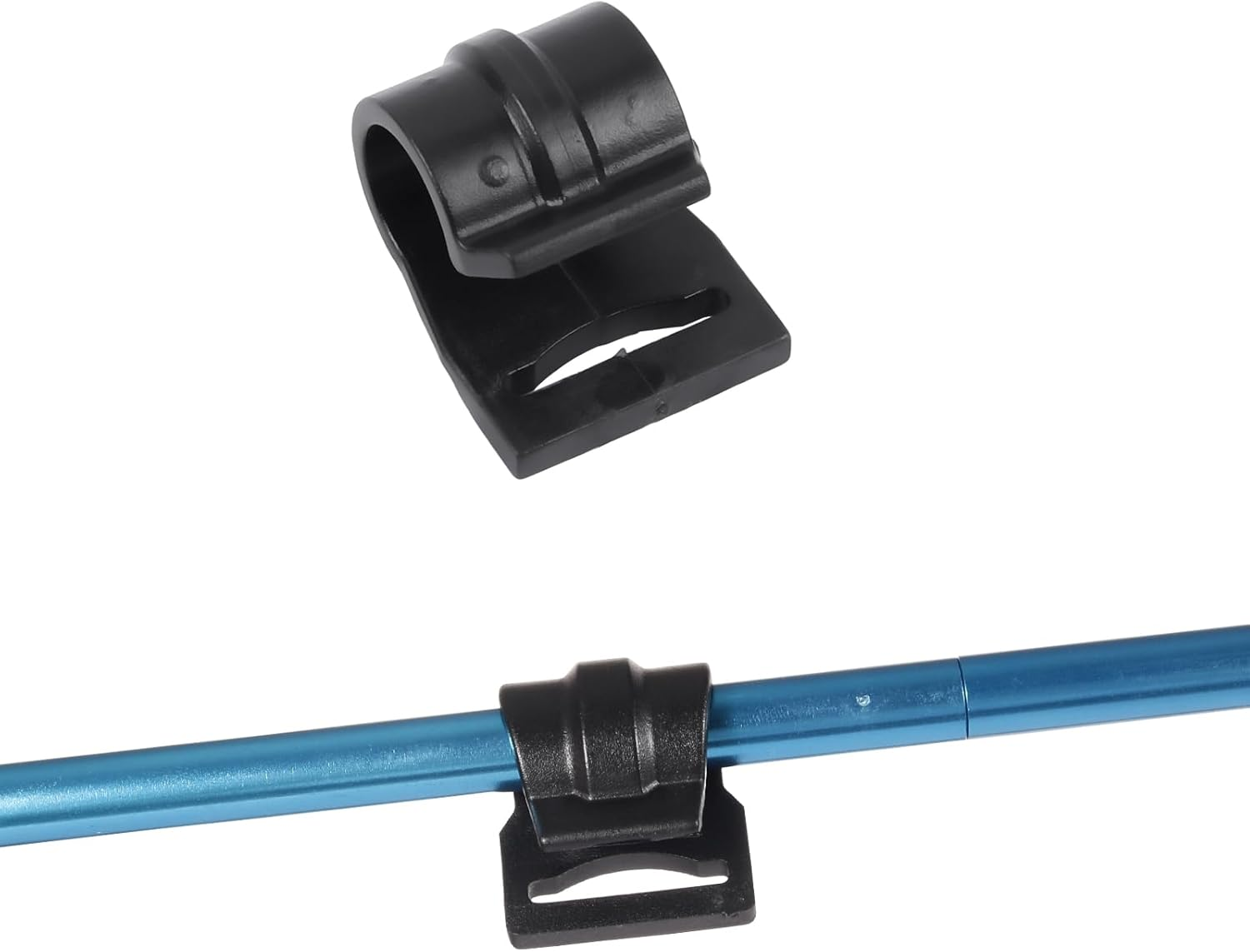 Tent Pole Clips - 20 Pack Fits 13-16Mm Poles