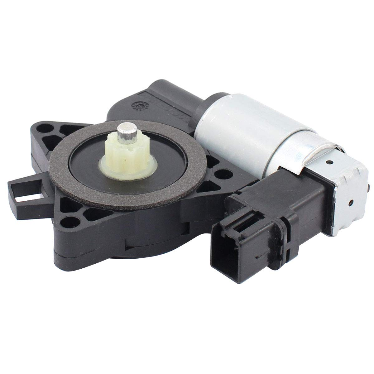 Newyall Front Left Driver Side Power Window Lift Regulator Motor for Mazda CX-7 2007-2012 Mazda CX-9 2007-2015 Mazda 3 2004-2009 Mazda 5 2012-2014 Mazda 6 2004-2008 image number 4