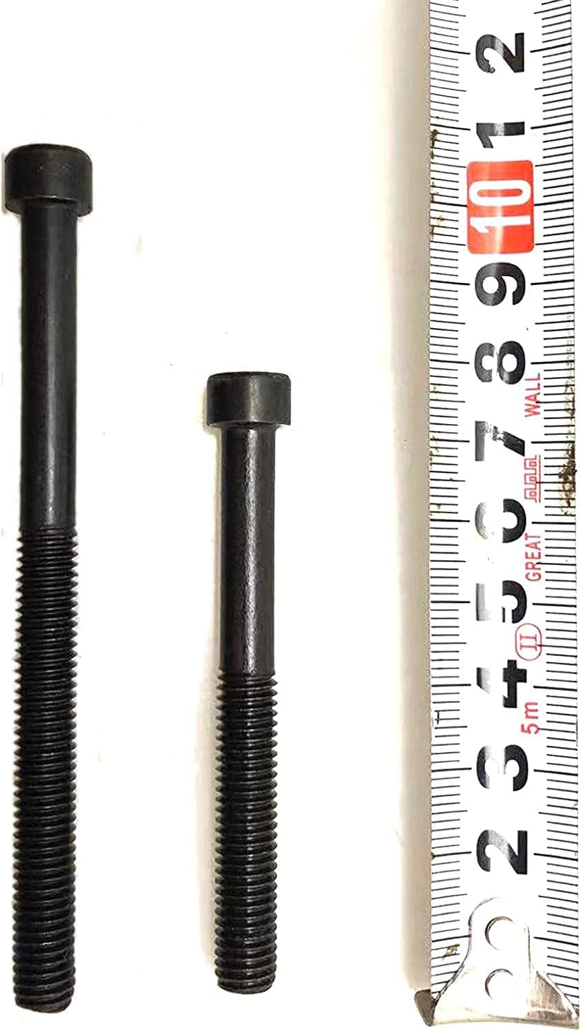 Pack of 2 Front Grab Bar Grab Handles Black Textured Compatible with 2007-2017 Jeep Wrangler JK JKU Car image number 1