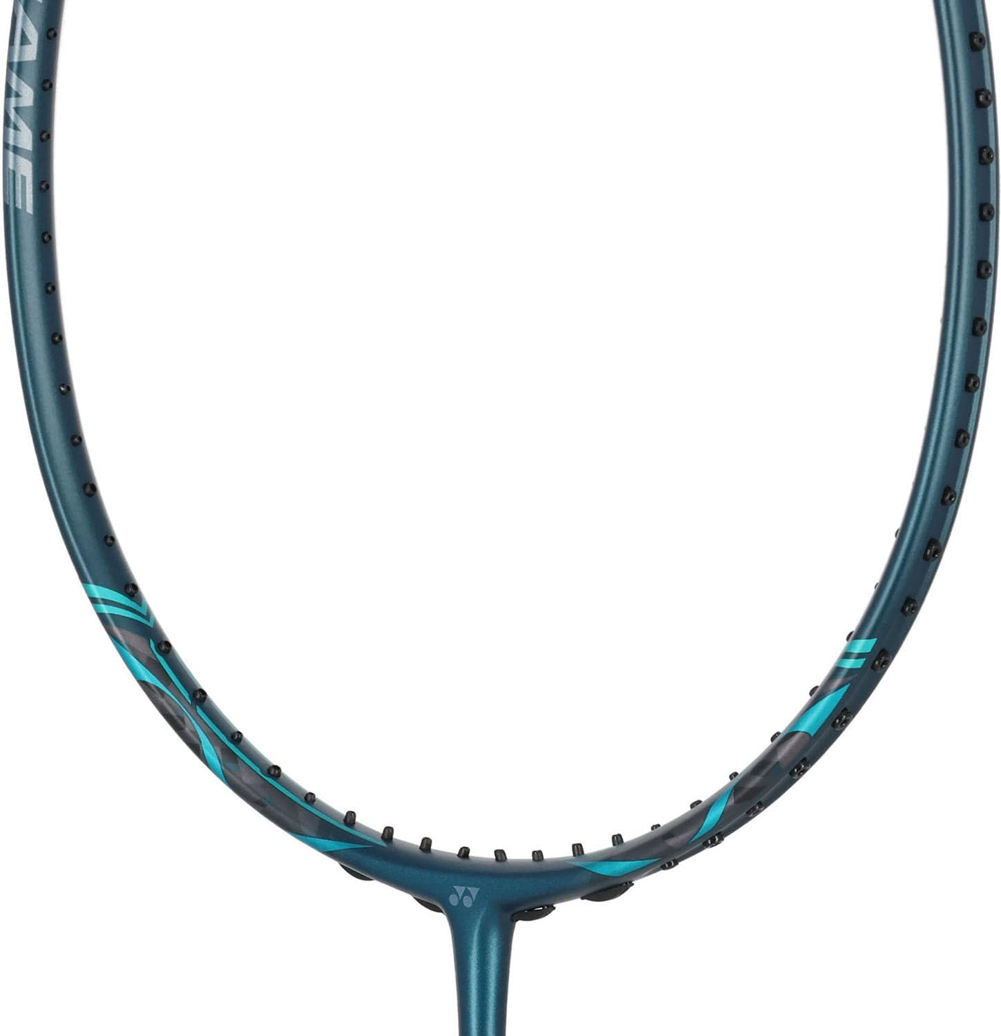 Yonex Badminton Racket, Frame Only, Nano Flare 800 Game, Deep Green (269) image number 3
