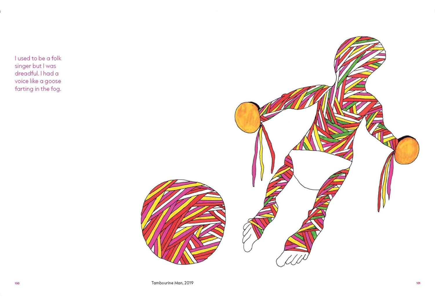 The Accidental Artist: Drawings & Stories from the Nation'S Favourite Comedian image number 2