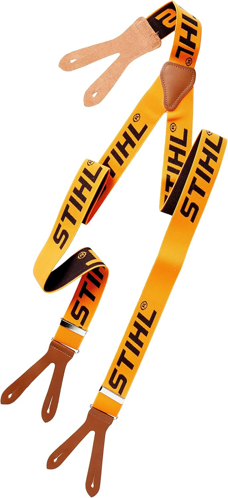 Stihl Genuine 0000 884 1511 120Cm Braces Buttons - Orange image number 2