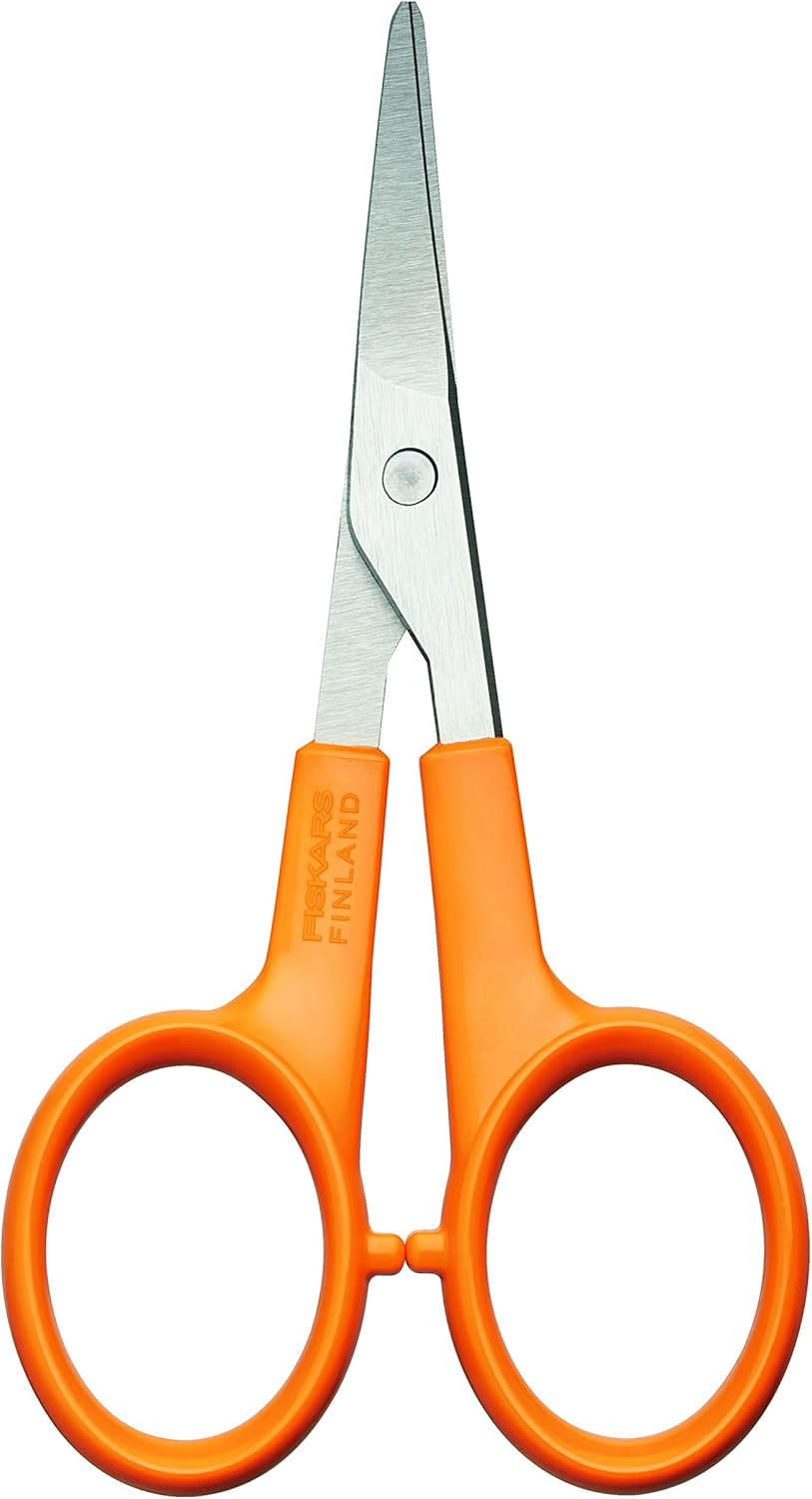 Fiskars Curved Classic 10Cm Manicure Scissors image number 4