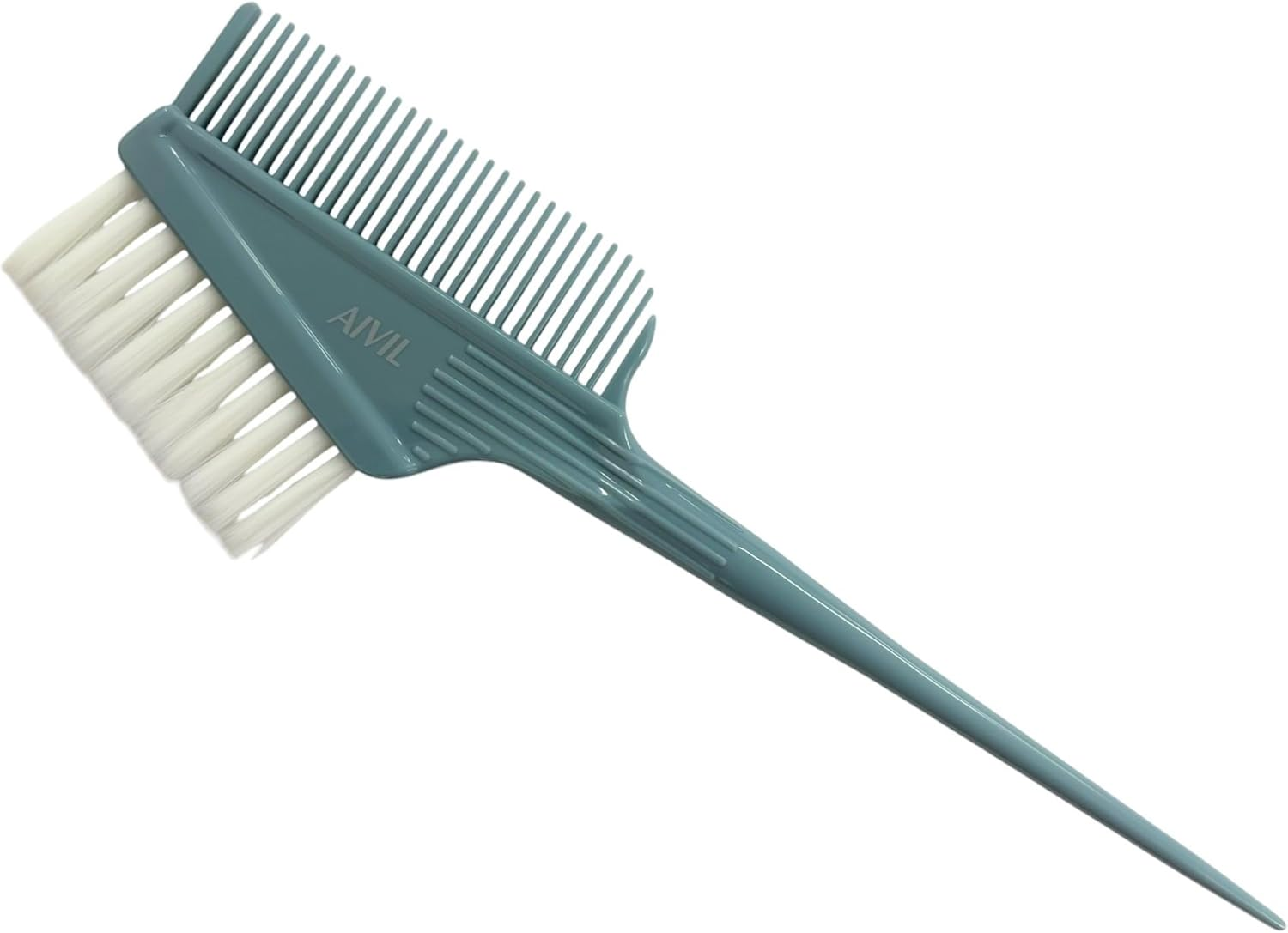 Ibil BT-24F02 Hair Dive Brush Baton Ice Gray image number 1