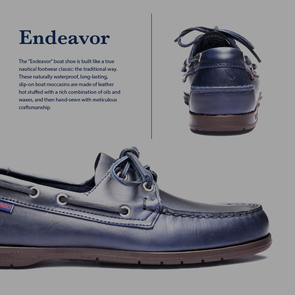 Sebago Men'S Spinnaker image number 6