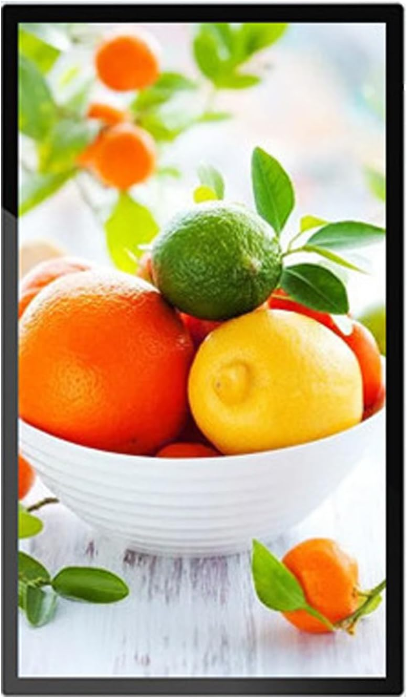 Windows Multimedia Touch Integrated Advertising Machine,21.5 Inches Outdoor LED Digital Advertising Player, 2G-8G,16:9 1080P HD Quality,For Subways and Cinemas,27Inches image number 5