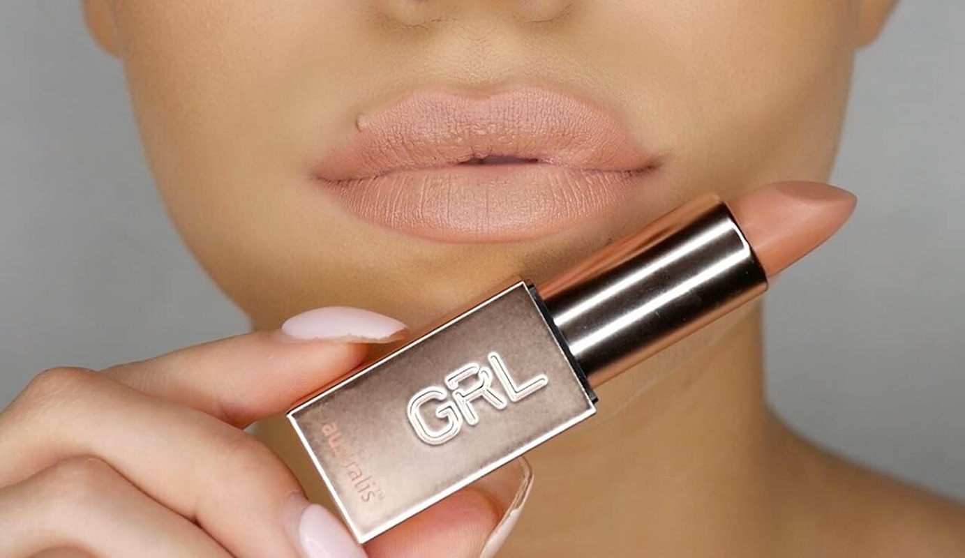 Australis GRLBOSS Matte Lipstick - Couture image number 1