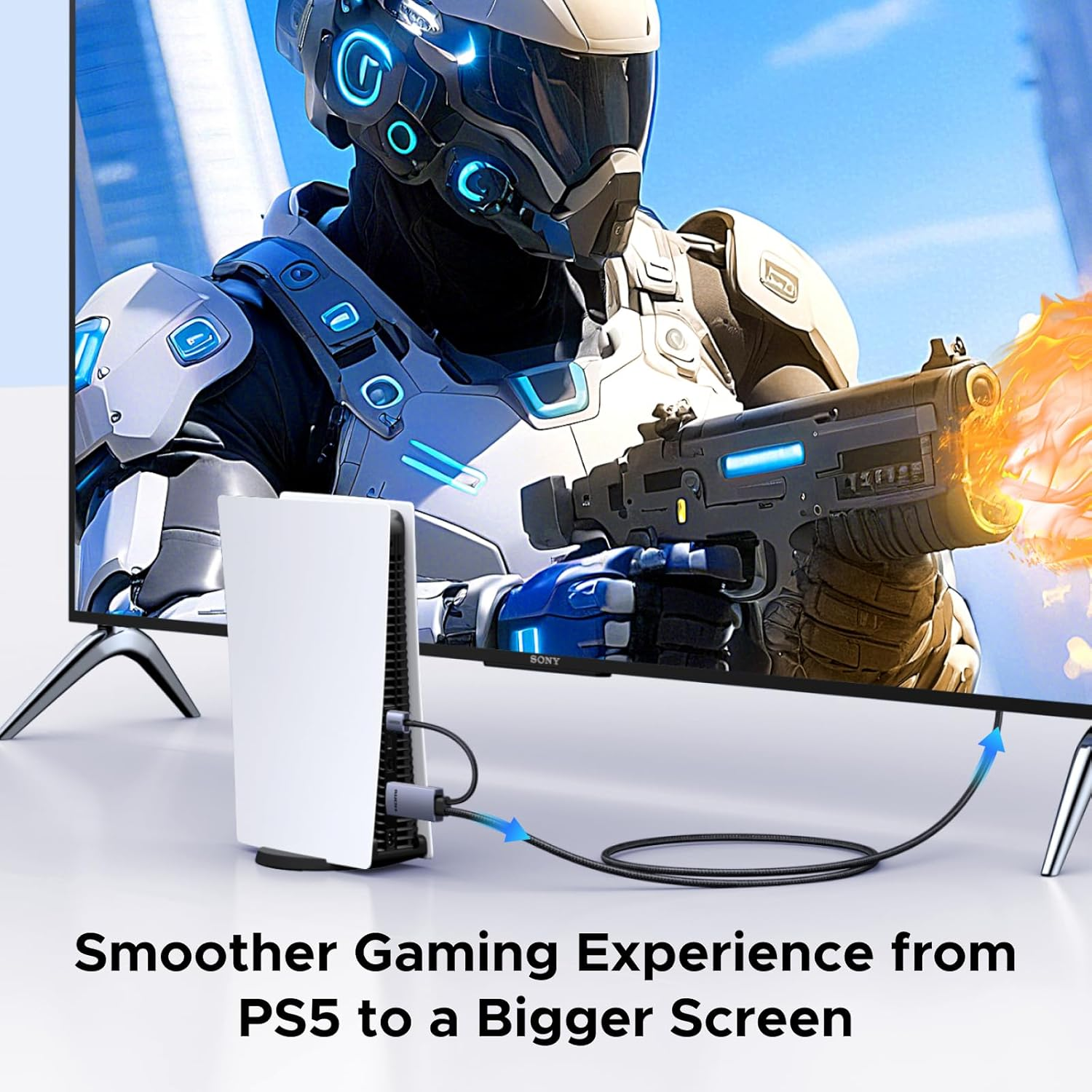 UGREEN Bi-Directional HDMI to Displayport Cable 2M 4K@60Hz 2K@144Hz 1080P@240/120Hz Active DP HDMI HDR HDCP Adapter Compatible with PS5 PS4 Xbox Switch Laptop PC DVD Player TV Box Graphic Card Monitor