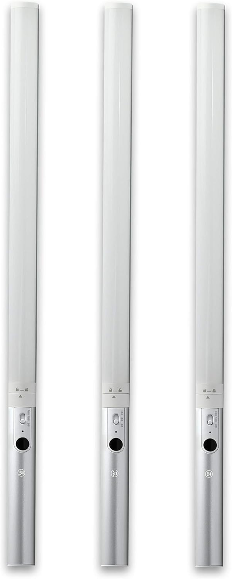 Westinghouse Rechargeable 3-Pack 17.8&rdquo; LED Wireless Wave Activated Light Bar &ndash; Ideal for under Cabinet Lighting - Touchless Activation and Dimmable &ndash; Link up to 10 Light Bars - Installs in Minutes image number 5