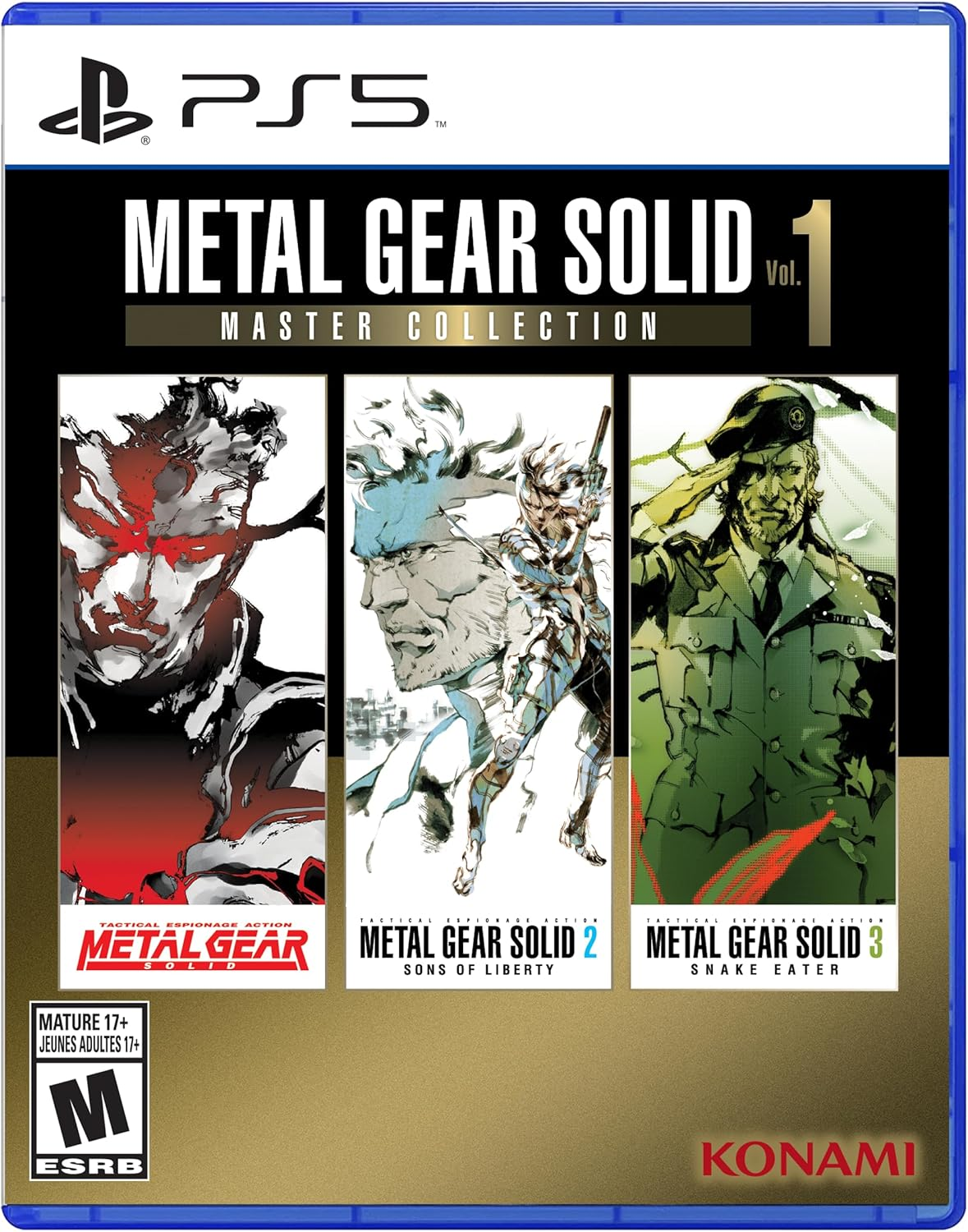 Metal Gear Solid: Master Collection Vo1. 1 for Xbox Series X and Xbox One image number 6
