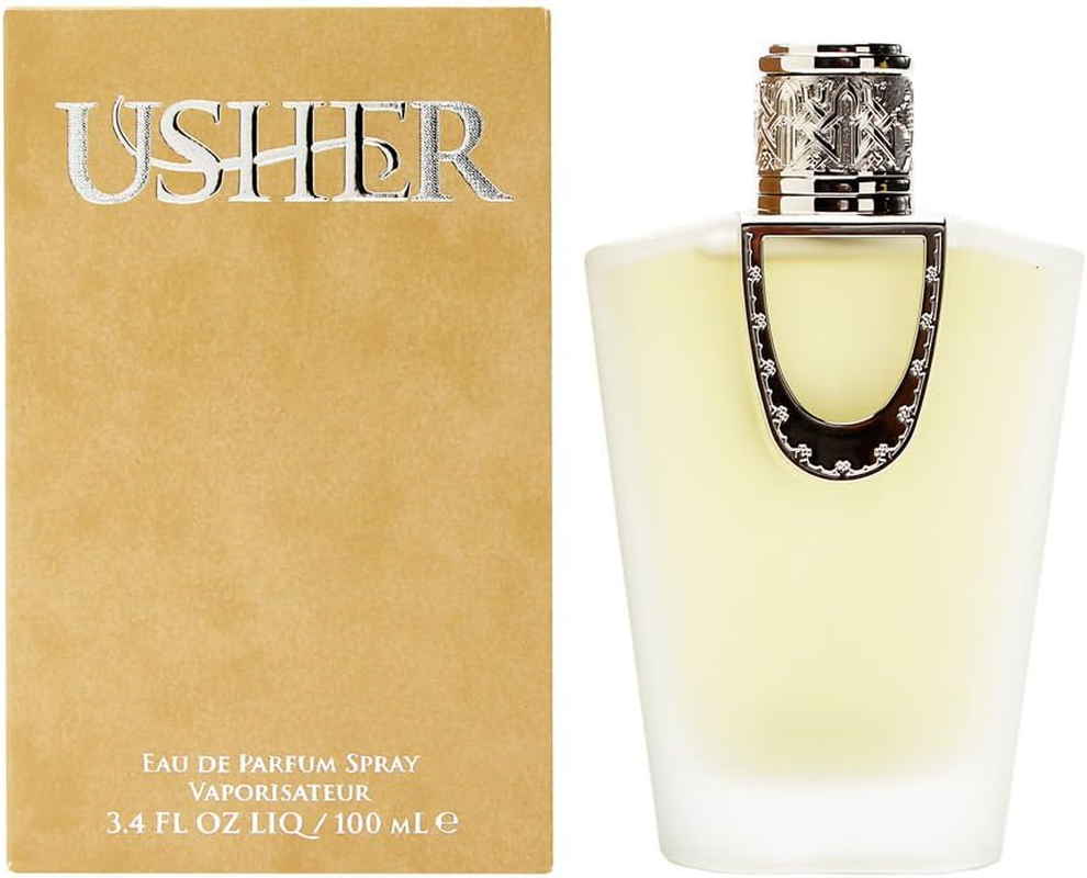 Usher for Women Eau De Perfume Spray, 100Ml (UW4566)