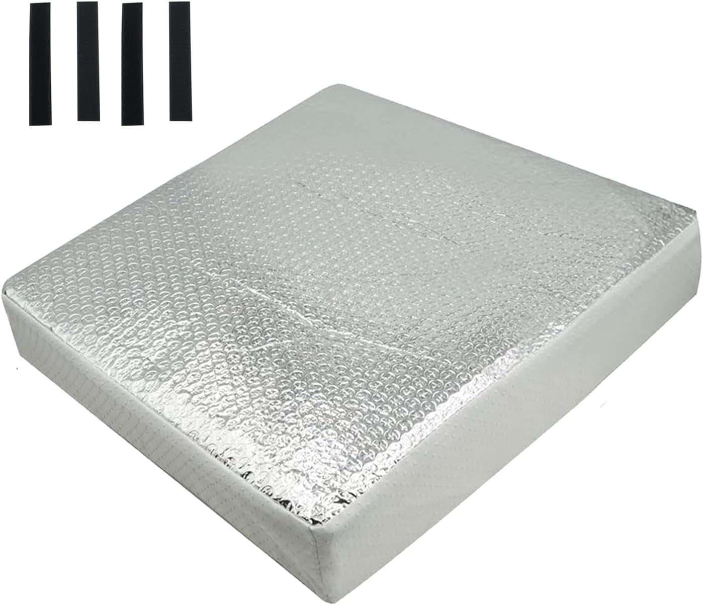 RV Vent Insulator,Waterproof Insulated RV Skylight Insulator | Removable Ventilation Accessory for Bathroom Attic Caravan Motorhome Trailer Winter Window