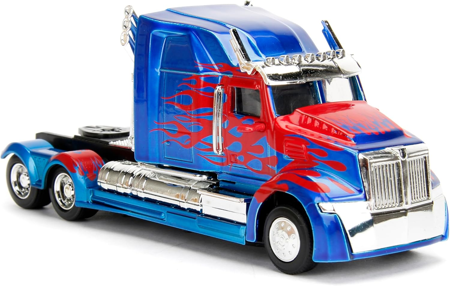 Jada 1:32 Transformers 5 Optimus Prime - JA98398 image number 2