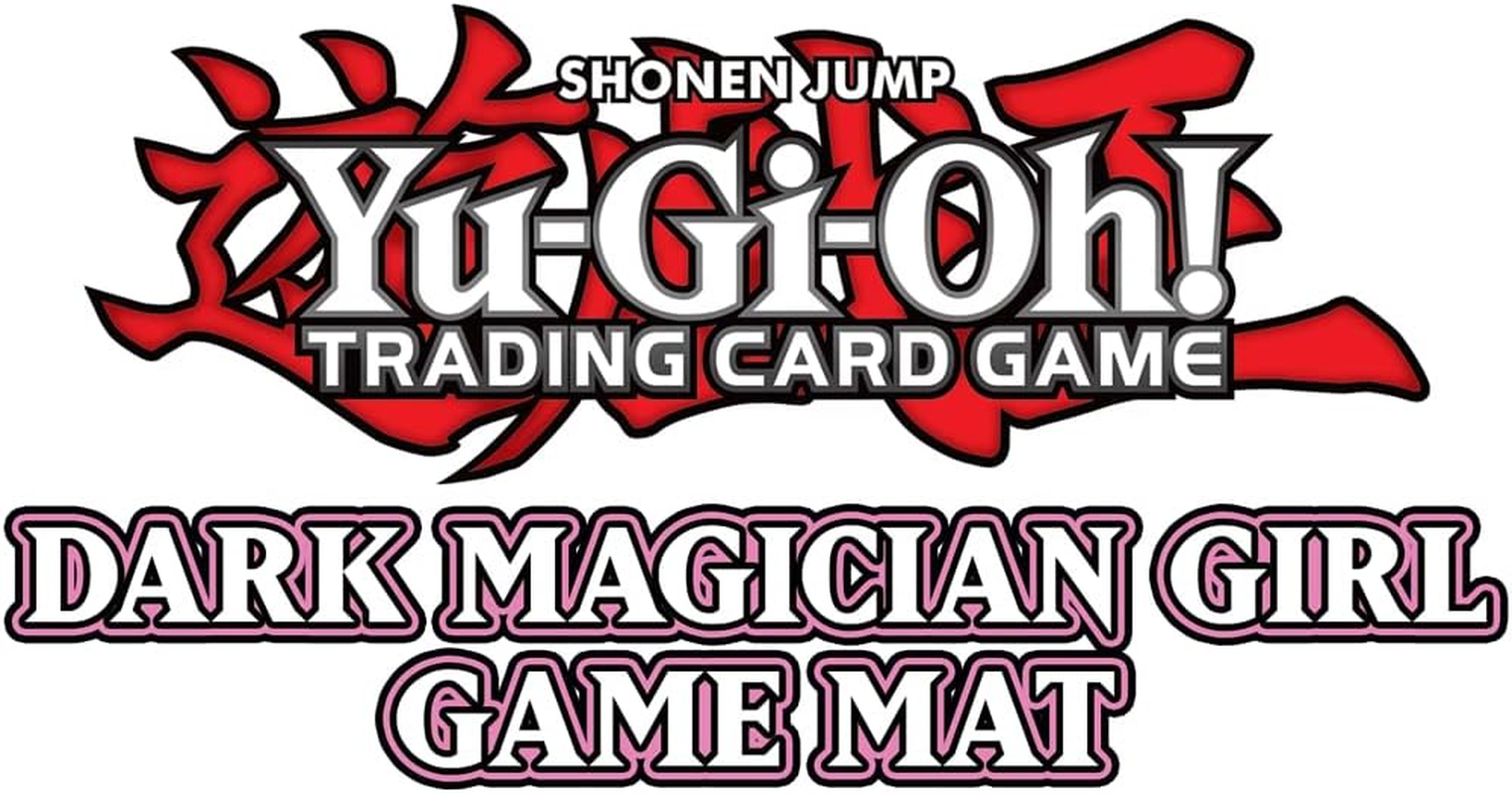 Yu-Gi-Oh! TRADING CARD GAME Dark Magician Girl (Play Mat - 1 German Edition) image number 2