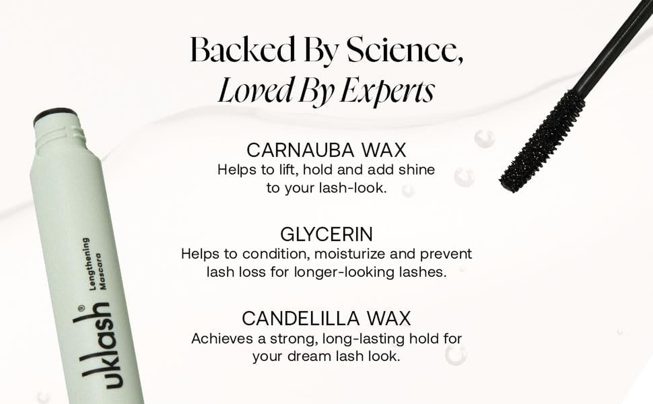 Uklash Lenghtening Mascara 7 Ml image number 1